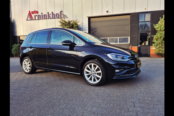 Volkswagen Golf Sportsvan 1.5 TSI ACT Highline