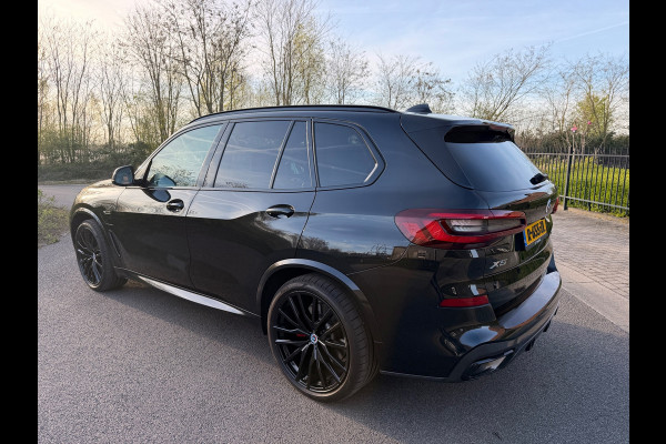 BMW X5 XDrive45e High Executive M-Sport Panoramadak Luchtvering 22"Lm Org-Ned Dealer Auto