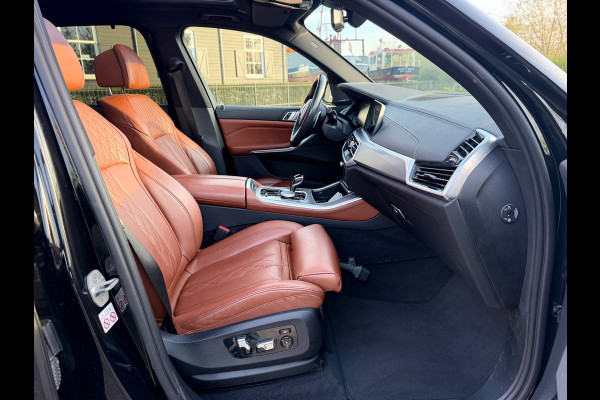 BMW X5 XDrive45e High Executive M-Sport Panoramadak Luchtvering 22"Lm Org-Ned Dealer Auto