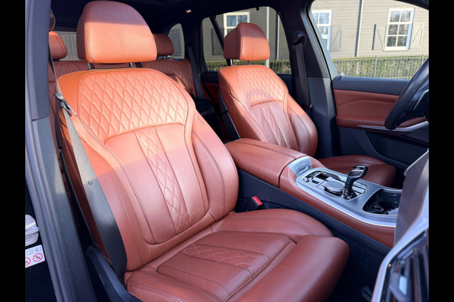 BMW X5 XDrive45e High Executive M-Sport Panoramadak Luchtvering 22"Lm Org-Ned Dealer Auto