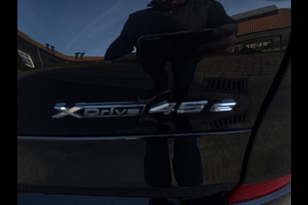 BMW X5 XDrive45e High Executive M-Sport Panoramadak Luchtvering 22"Lm Org-Ned Dealer Auto