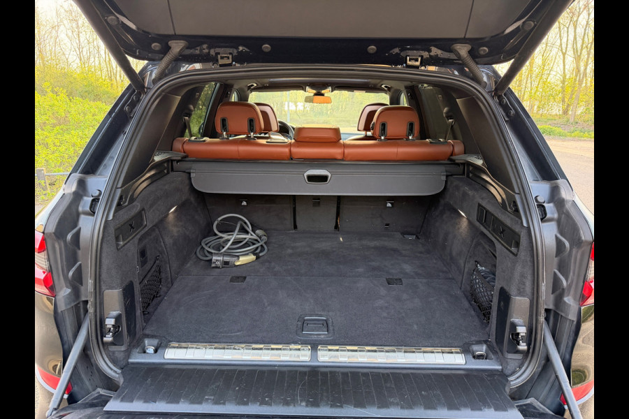 BMW X5 XDrive45e High Executive M-Sport Panoramadak Luchtvering 22"Lm Org-Ned Dealer Auto
