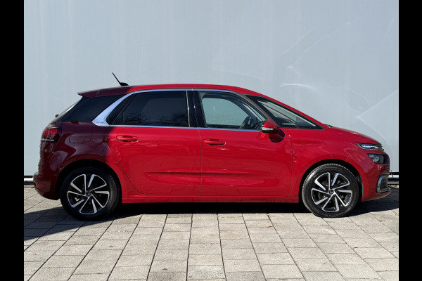 Citroën C4 Spacetourer BWJ 2021 | 1.2T Business AUTOMAAT | TREKHAAK | EL KOFFERKLEP | CAMERA A | 17'' LMV | PDC 2X | PARK PILOT | NAVI | CLIMA |