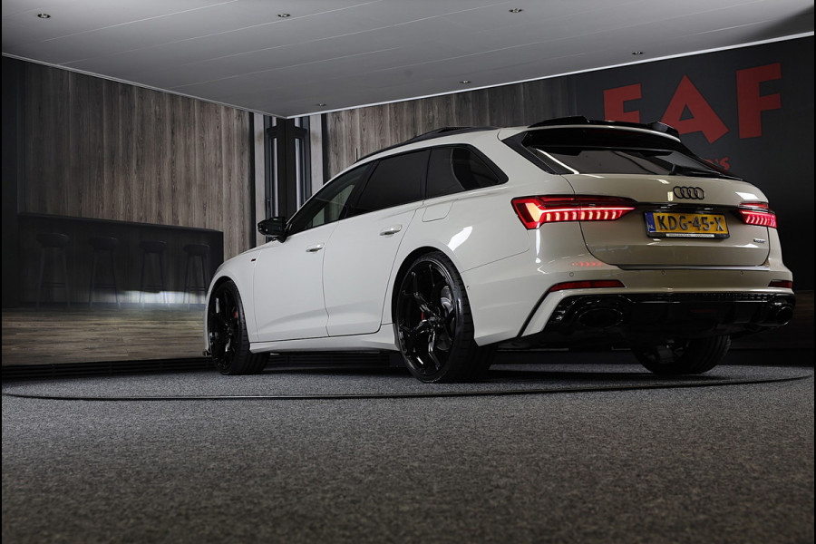 Audi A6 Avant 55 TFSI e Quattro RS6 Look / RS Zetels / Head Up / Carbon / Leder / Memory / B&O / 360 Camera / Open Pano / 22 Inch