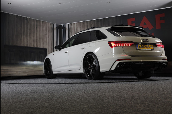 Audi A6 Avant 55 TFSI e Quattro RS6 Look / RS Zetels / Head Up / Carbon / Leder / Memory / B&O / 360 Camera / Open Pano / 22 Inch
