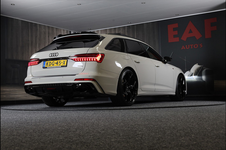 Audi A6 Avant 55 TFSI e Quattro RS6 Look / RS Zetels / Head Up / Carbon / Leder / Memory / B&O / 360 Camera / Open Pano / 22 Inch