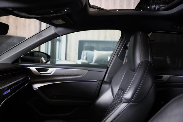 Audi A6 Avant 55 TFSI e Quattro RS6 Look / RS Zetels / Head Up / Carbon / Leder / Memory / B&O / 360 Camera / Open Pano / 22 Inch