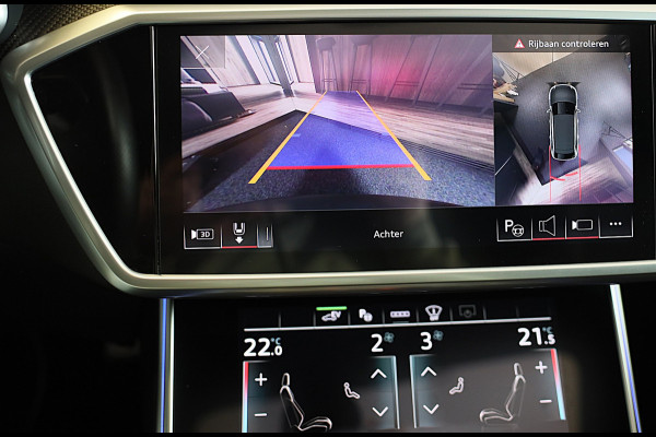 Audi A6 Avant 55 TFSI e Quattro RS6 Look / RS Zetels / Head Up / Carbon / Leder / Memory / B&O / 360 Camera / Open Pano / 22 Inch