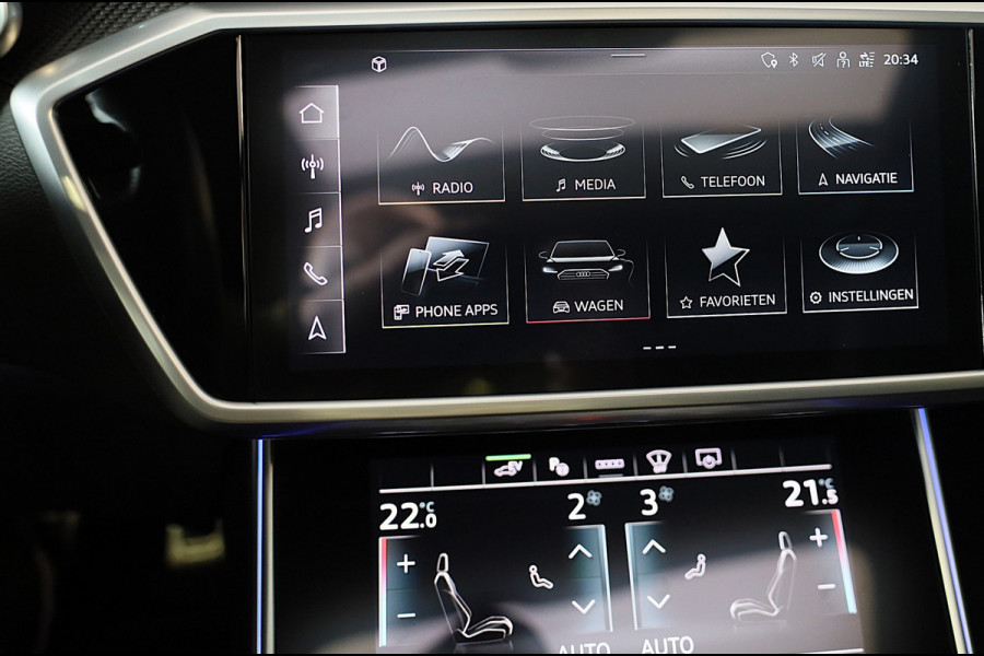 Audi A6 Avant 55 TFSI e Quattro RS6 Look / RS Zetels / Head Up / Carbon / Leder / Memory / B&O / 360 Camera / Open Pano / 22 Inch