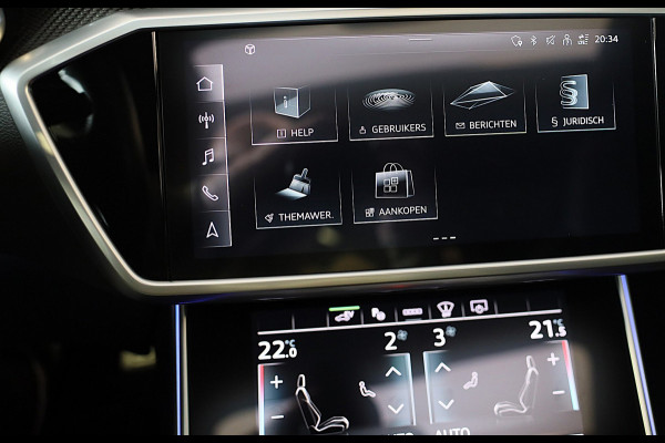 Audi A6 Avant 55 TFSI e Quattro RS6 Look / RS Zetels / Head Up / Carbon / Leder / Memory / B&O / 360 Camera / Open Pano / 22 Inch