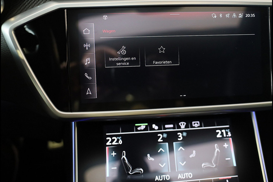 Audi A6 Avant 55 TFSI e Quattro RS6 Look / RS Zetels / Head Up / Carbon / Leder / Memory / B&O / 360 Camera / Open Pano / 22 Inch