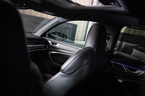 Audi A6 Avant 55 TFSI e Quattro RS6 Look / RS Zetels / Head Up / Carbon / Leder / Memory / B&O / 360 Camera / Open Pano / 22 Inch