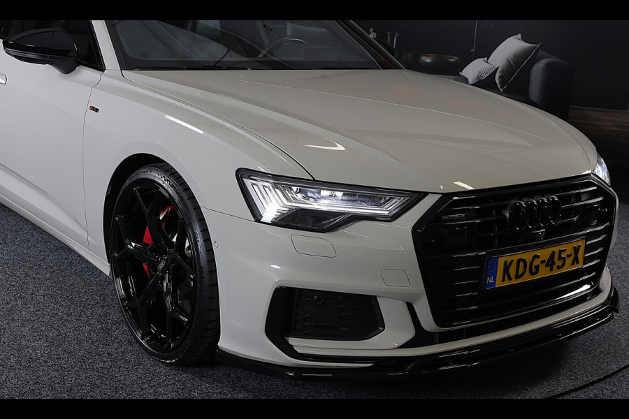 Audi A6 Avant 55 TFSI e Quattro RS6 Look / RS Zetels / Head Up / Carbon / Leder / Memory / B&O / 360 Camera / Open Pano / 22 Inch