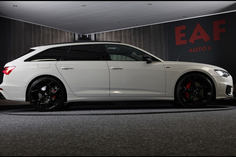 Audi A6 Avant 55 TFSI e Quattro RS6 Look / RS Zetels / Head Up / Carbon / Leder / Memory / B&O / 360 Camera / Open Pano / 22 Inch