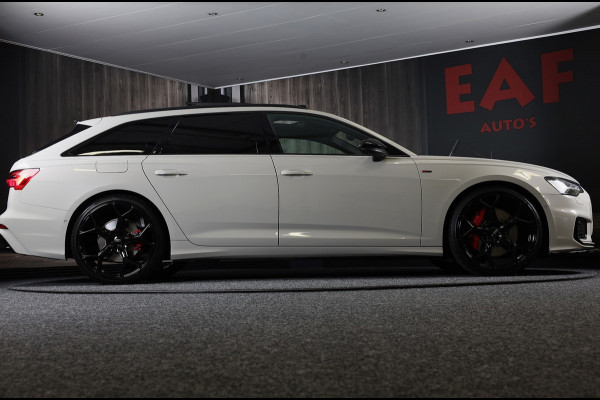 Audi A6 Avant 55 TFSI e Quattro RS6 Look / RS Zetels / Head Up / Carbon / Leder / Memory / B&O / 360 Camera / Open Pano / 22 Inch