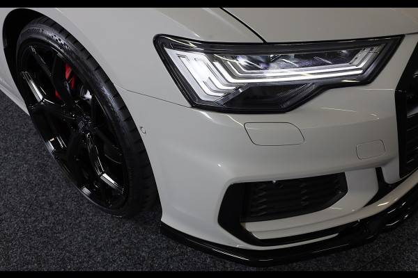 Audi A6 Avant 55 TFSI e Quattro RS6 Look / RS Zetels / Head Up / Carbon / Leder / Memory / B&O / 360 Camera / Open Pano / 22 Inch