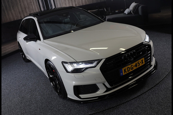 Audi A6 Avant 55 TFSI e Quattro RS6 Look / RS Zetels / Head Up / Carbon / Leder / Memory / B&O / 360 Camera / Open Pano / 22 Inch