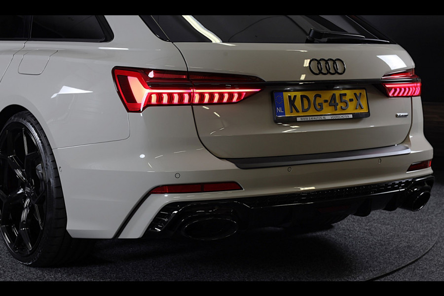 Audi A6 Avant 55 TFSI e Quattro RS6 Look / RS Zetels / Head Up / Carbon / Leder / Memory / B&O / 360 Camera / Open Pano / 22 Inch