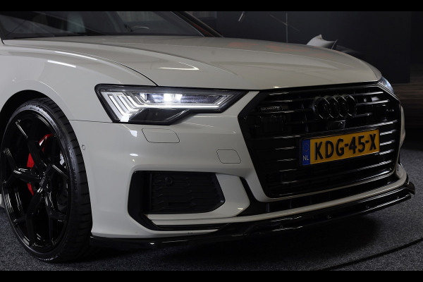 Audi A6 Avant 55 TFSI e Quattro RS6 Look / RS Zetels / Head Up / Carbon / Leder / Memory / B&O / 360 Camera / Open Pano / 22 Inch