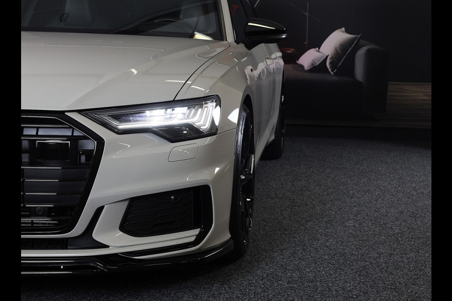 Audi A6 Avant 55 TFSI e Quattro RS6 Look / RS Zetels / Head Up / Carbon / Leder / Memory / B&O / 360 Camera / Open Pano / 22 Inch