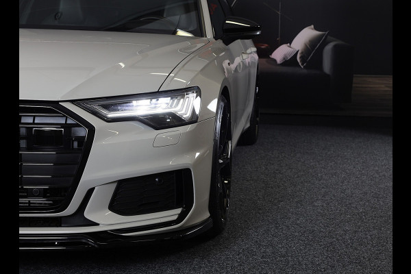 Audi A6 Avant 55 TFSI e Quattro RS6 Look / RS Zetels / Head Up / Carbon / Leder / Memory / B&O / 360 Camera / Open Pano / 22 Inch