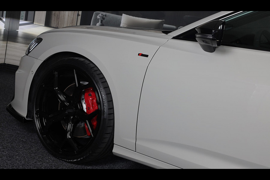 Audi A6 Avant 55 TFSI e Quattro RS6 Look / RS Zetels / Head Up / Carbon / Leder / Memory / B&O / 360 Camera / Open Pano / 22 Inch