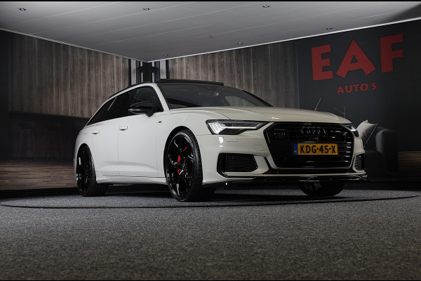 Audi A6 Avant 55 TFSI e Quattro RS6 Look / RS Zetels / Head Up / Carbon / Leder / Memory / B&O / 360 Camera / Open Pano / 22 Inch