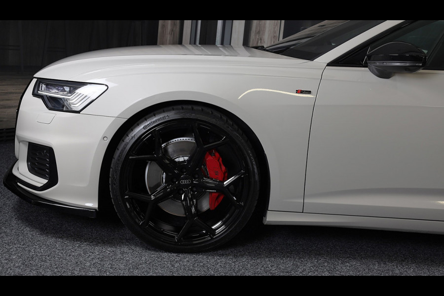 Audi A6 Avant 55 TFSI e Quattro RS6 Look / RS Zetels / Head Up / Carbon / Leder / Memory / B&O / 360 Camera / Open Pano / 22 Inch