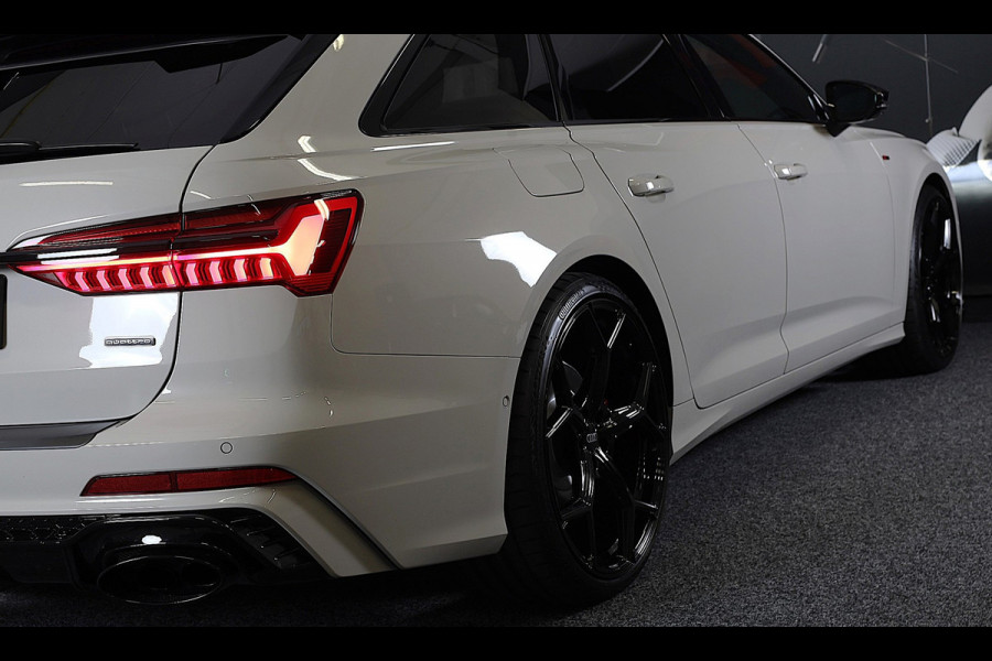Audi A6 Avant 55 TFSI e Quattro RS6 Look / RS Zetels / Head Up / Carbon / Leder / Memory / B&O / 360 Camera / Open Pano / 22 Inch