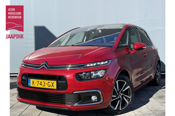 Citroën C4 Spacetourer BWJ 2021 | 1.2T Business AUTOMAAT | TREKHAAK | EL KOFFERKLEP | CAMERA A | 17'' LMV | PDC 2X | PARK PILOT | NAVI | CLIMA |
