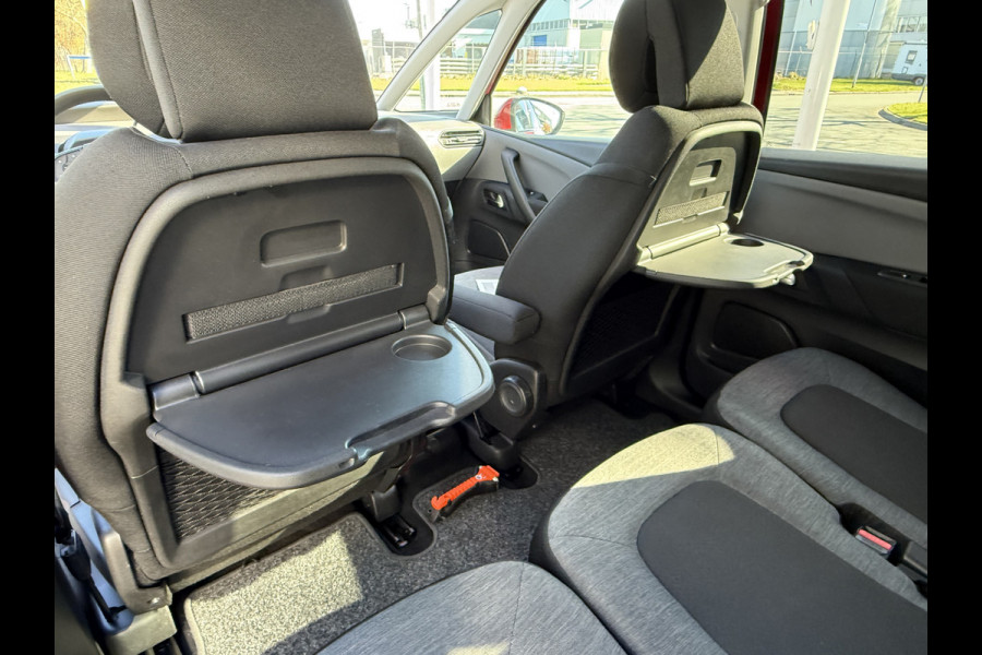Citroën C4 Spacetourer BWJ 2021 | 1.2T Business AUTOMAAT | TREKHAAK | EL KOFFERKLEP | CAMERA A | 17'' LMV | PDC 2X | PARK PILOT | NAVI | CLIMA |