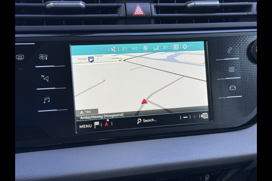 Citroën C4 Spacetourer BWJ 2021 | 1.2T Business AUTOMAAT | TREKHAAK | EL KOFFERKLEP | CAMERA A | 17'' LMV | PDC 2X | PARK PILOT | NAVI | CLIMA |