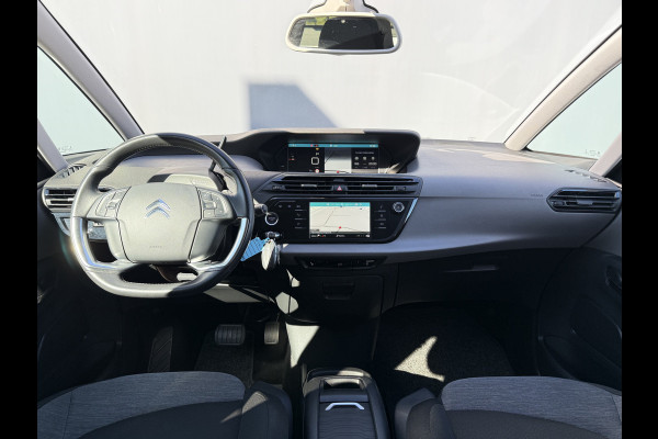 Citroën C4 Spacetourer BWJ 2021 | 1.2T Business AUTOMAAT | TREKHAAK | EL KOFFERKLEP | CAMERA A | 17'' LMV | PDC 2X | PARK PILOT | NAVI | CLIMA |