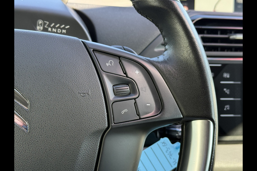 Citroën C4 Spacetourer BWJ 2021 | 1.2T Business AUTOMAAT | TREKHAAK | EL KOFFERKLEP | CAMERA A | 17'' LMV | PDC 2X | PARK PILOT | NAVI | CLIMA |