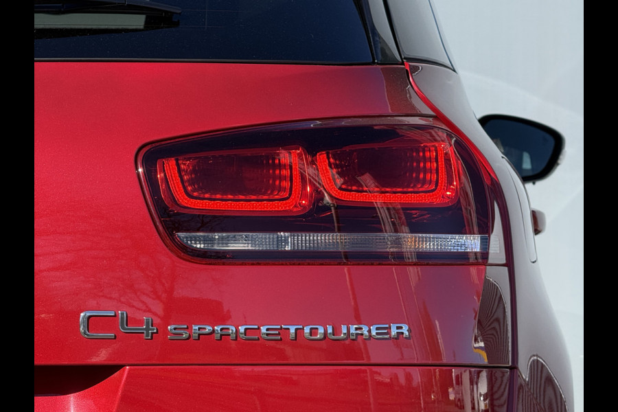 Citroën C4 Spacetourer BWJ 2021 | 1.2T Business AUTOMAAT | TREKHAAK | EL KOFFERKLEP | CAMERA A | 17'' LMV | PDC 2X | PARK PILOT | NAVI | CLIMA |