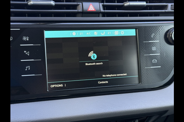 Citroën C4 Spacetourer BWJ 2021 | 1.2T Business AUTOMAAT | TREKHAAK | EL KOFFERKLEP | CAMERA A | 17'' LMV | PDC 2X | PARK PILOT | NAVI | CLIMA |