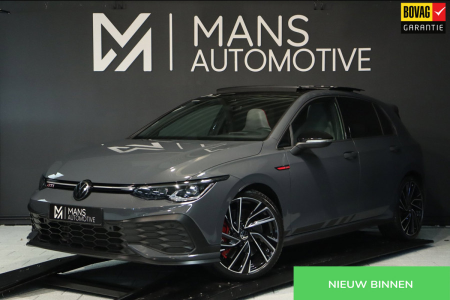 Volkswagen Golf 2.0 TSI GTI Clubsport Nürburgring / PANO / HK / MEMORY / HUD / IQ / ACC / LEDER