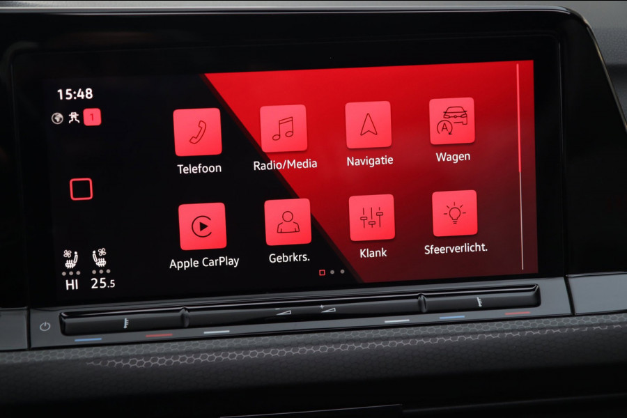 Volkswagen Golf 2.0 TSI GTI Clubsport Nürburgring / PANO / HK / MEMORY / HUD / IQ / ACC / LEDER