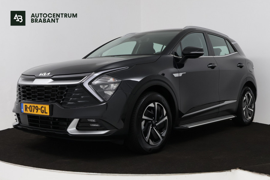Kia Sportage 1.6 T-GDi Hybrid DynamicLine (TREKHAAK, DIGITALE COCKPIT, CRUISE ADAPTIEF, CAMERA, NAVIGATIE)