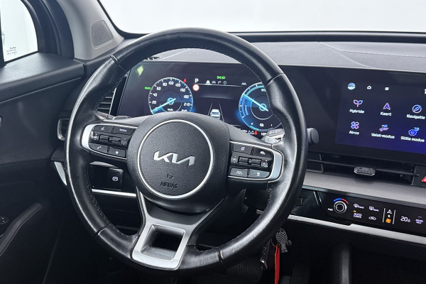 Kia Sportage 1.6 T-GDi Hybrid DynamicLine (TREKHAAK, DIGITALE COCKPIT, CRUISE ADAPTIEF, CAMERA, NAVIGATIE)