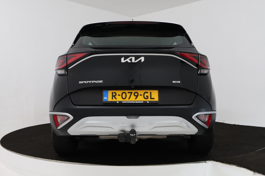 Kia Sportage 1.6 T-GDi Hybrid DynamicLine (TREKHAAK, DIGITALE COCKPIT, CRUISE ADAPTIEF, CAMERA, NAVIGATIE)