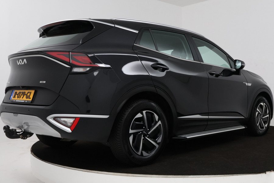Kia Sportage 1.6 T-GDi Hybrid DynamicLine (TREKHAAK, DIGITALE COCKPIT, CRUISE ADAPTIEF, CAMERA, NAVIGATIE)