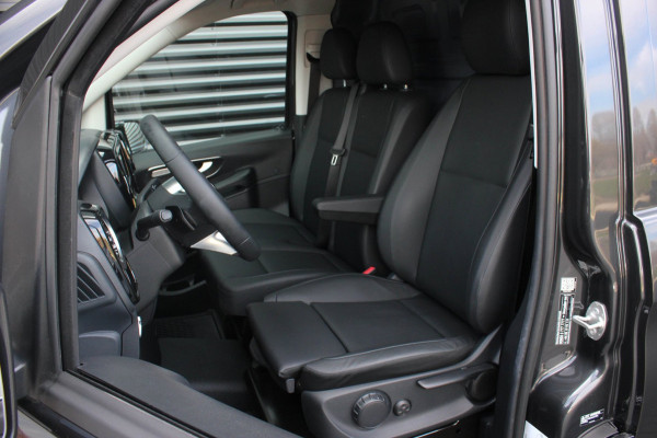 Mercedes-Benz Vito 119 CDI L3 4x4 SELECT LANG / BPM VRIJ / FULL BLACK OPS / VERLAAGD / AMG / SIDE- BARS / SPOILER / APPLE CARPLAY
