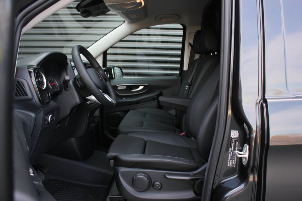 Mercedes-Benz Vito 119 CDI L3 4x4 SELECT LANG / BPM VRIJ / FULL BLACK OPS / VERLAAGD / AMG / SIDE- BARS / SPOILER / APPLE CARPLAY