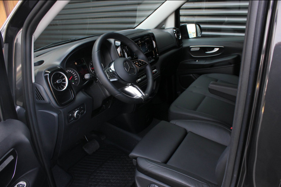 Mercedes-Benz Vito 119 CDI L3 4x4 SELECT LANG / BPM VRIJ / FULL BLACK OPS / VERLAAGD / AMG / SIDE- BARS / SPOILER / APPLE CARPLAY