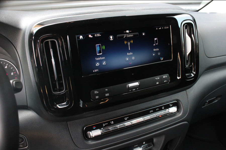 Mercedes-Benz Vito 119 CDI L3 4x4 SELECT LANG / BPM VRIJ / FULL BLACK OPS / VERLAAGD / AMG / SIDE- BARS / SPOILER / APPLE CARPLAY