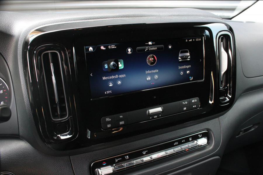 Mercedes-Benz Vito 119 CDI L3 4x4 SELECT LANG / BPM VRIJ / FULL BLACK OPS / VERLAAGD / AMG / SIDE- BARS / SPOILER / APPLE CARPLAY