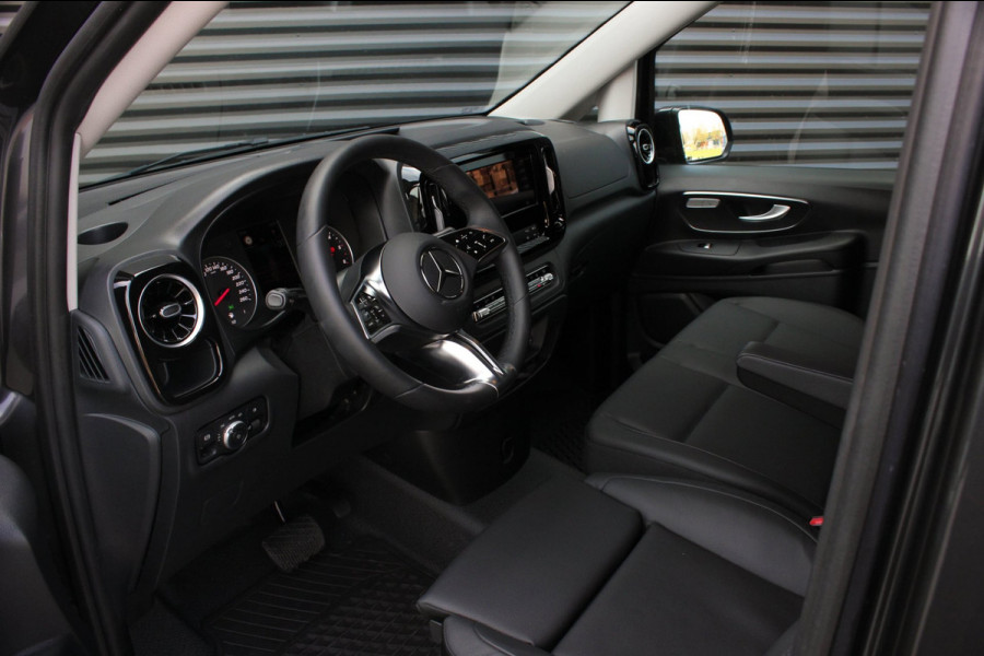 Mercedes-Benz Vito 119 CDI L3 4x4 SELECT LANG / BPM VRIJ / FULL BLACK OPS / VERLAAGD / AMG / SIDE- BARS / SPOILER / APPLE CARPLAY