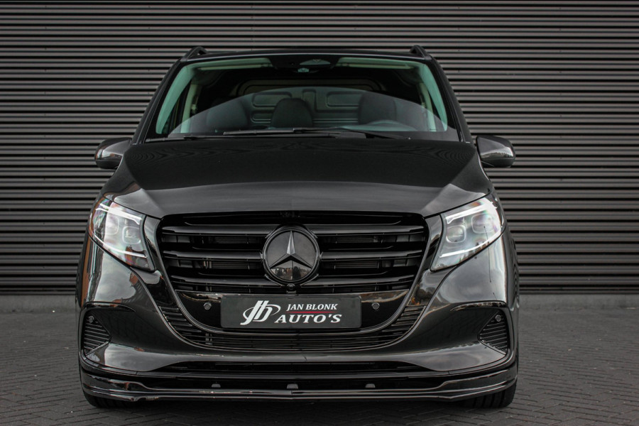 Mercedes-Benz Vito 119 CDI L3 4x4 SELECT LANG / BPM VRIJ / FULL BLACK OPS / VERLAAGD / AMG / SIDE- BARS / SPOILER / APPLE CARPLAY