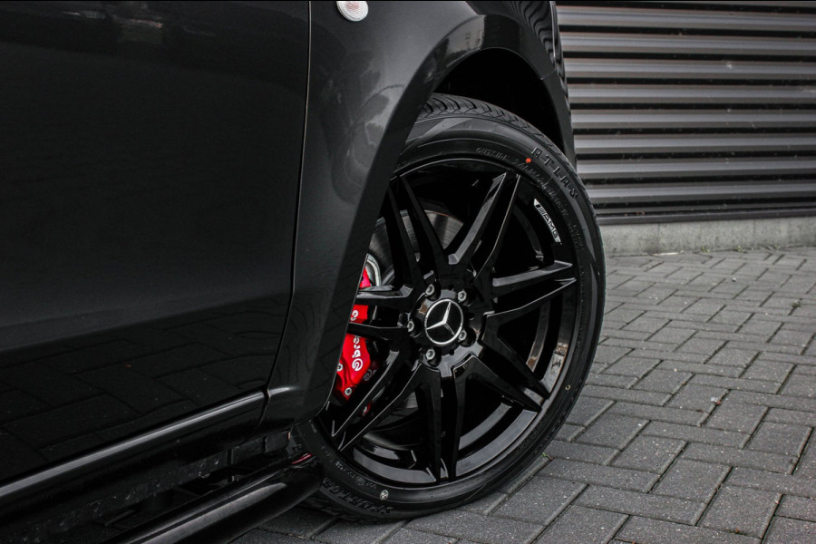 Mercedes-Benz Vito 119 CDI L3 4x4 SELECT LANG / BPM VRIJ / FULL BLACK OPS / VERLAAGD / AMG / SIDE- BARS / SPOILER / APPLE CARPLAY